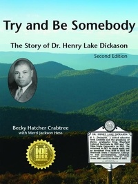  Becky Hatcher Crabtree et  Merri Jackson Hess - Try and Be Somebody.