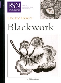 Becky Hogg - Blackwork.