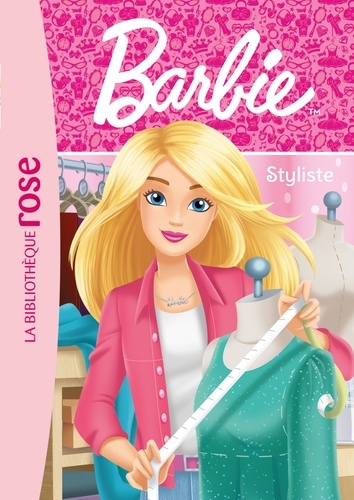 Becky Matheson - Barbie Tome 8 : Styliste.