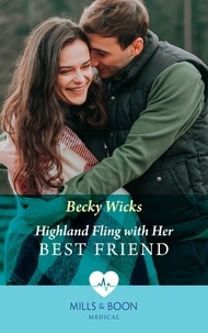 Becky Wicks - Highland Fling With Her Best Friend.