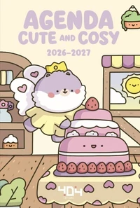 Agenda Cute and Cosy