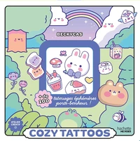 Cozy tattoos