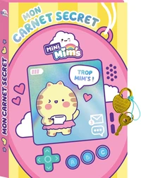 Mon carnet secret Trop mim's !