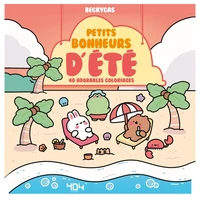 Petits bonheurs cosy d'été