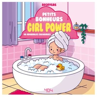 Petits bonheurs girl power