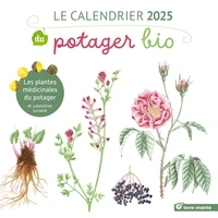 Le calendrier du potager bio