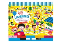 48 labyrinthes à faire et à refaire !