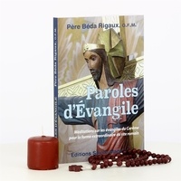 Livre gratuit à télécharger pour ipad Paroles d'évangile par Béda Rigaux en francais