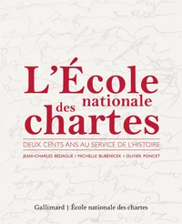 L'Ecole nationale des chartes