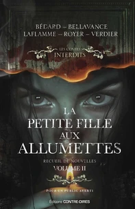 La petite fille aux allumettes Tome 2