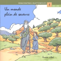 Un monde plein de saveurs