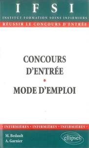 Concours d'entrée