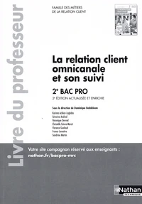 La relation client omnicanale et son suivi 2de Bac Pro