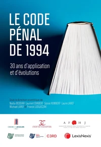 Le code pénal de 1994