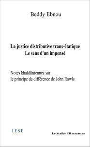La justice distributive trans-étatique