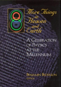 MORE THINGS IN HEAVEN AND EARTH.