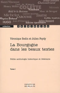 La Bourgogne dans les beaux textes