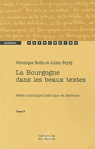 La Bourgogne dans les beaux textes