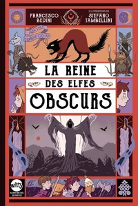 La reine des elfes obscurs