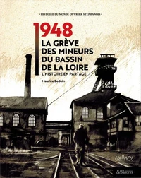 1948 La grève des mineurs du bassin de la Loire