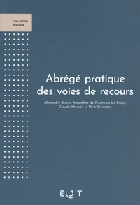 Abrégé pratique des voies de recours