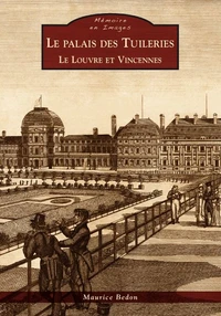 Le palais des Tuileries