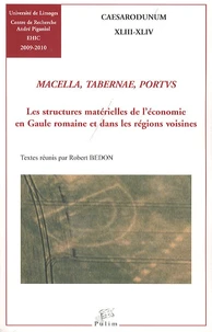 Macellum, Taberna, Portus