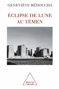 Eclipse de lune au Yémen