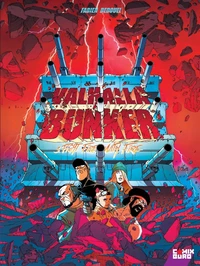 Valhalla bunker Tome 3