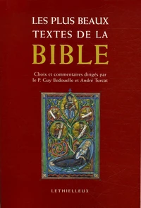 Les plus beaux textes de la Bible