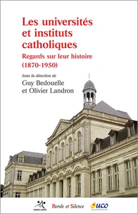 Les universités et instituts catholiques