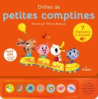 Drôles de petites comptines