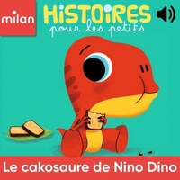 Le cakosaure de Nino Dino