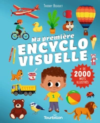 Ma première encyclo visuelle