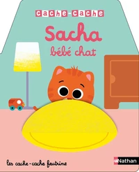 Sacha bébé chat