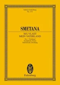 Mia patria, poema sinfonico n. 1 vysehrad poche