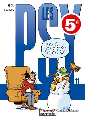 Les Psy Tome 11 - Occasion