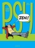  Bédu et Raoul Cauvin - Les Psy Tome 14 : Zen !.