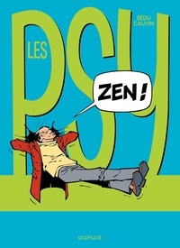  Bédu et Raoul Cauvin - Les Psy Tome 14 : Zen !.