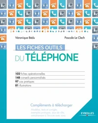 Les fiches outils du téléphone