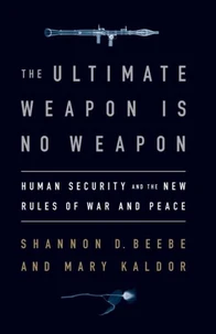 The Ultimate Weapon is No Weapon