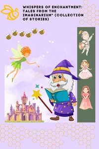 Whispers of Enchantment: Tales from the Imaginarium" (Collection of Stories)