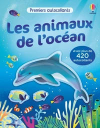 Les animaux de l'océan