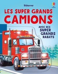 Les super grands camions