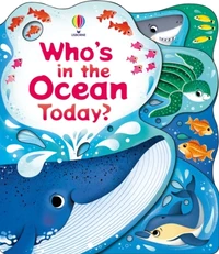 Who's in the Ocean Today ?
