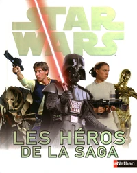 Les héros de la saga