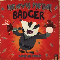 Heavy Metal Badger