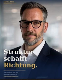 Struktur schafft Richtung.
