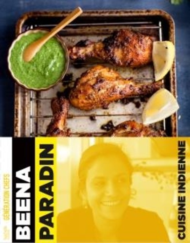 Beena Paradin - Ma cuisine indienne.