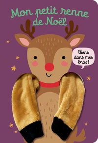 Viens dans mes bras   - mon petit renne de noel